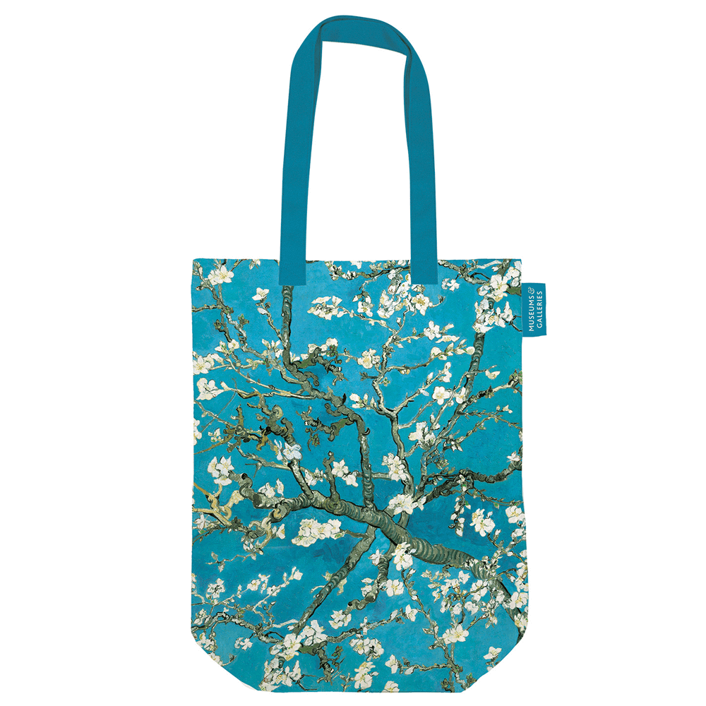 Van Gogh Almond Branches In Bloom Tote Bag